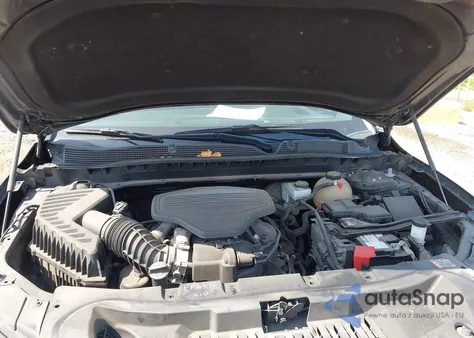 2019 Chevrolet Blazer Rs из США, поврежденный, VIN 3GNKBERS2KS664856